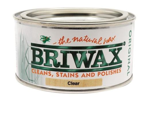 Briwax Wax Polish Original Clear 200G BW0502000011