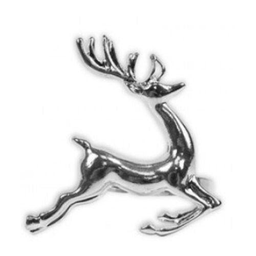 Harvey & Mason Silver Napkin Rings Assorted Designs - Image 1