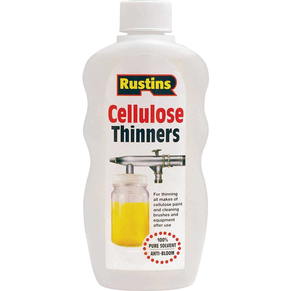 Rustins CELT1000 Cellulose Thinners 1 Litre - Image 1