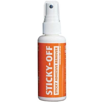 Rustins STOFF100 Sticky Off 100Ml - Thumbnail 2