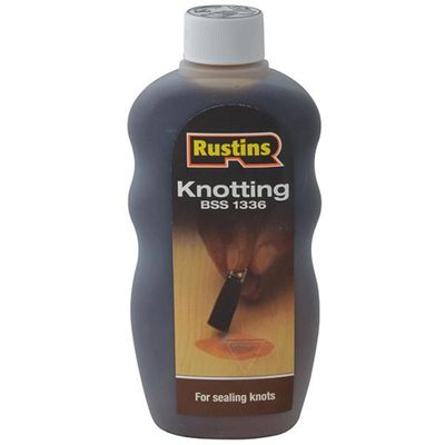 Rustins KNOT300 Knotting 300Ml - Thumbnail 2