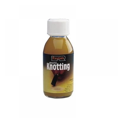 Rustins KNOW125 Knotting White 125Ml