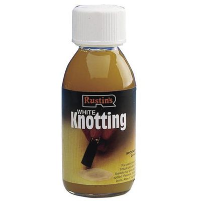 Rustins KNOW125 Knotting White 125Ml - Thumbnail 2