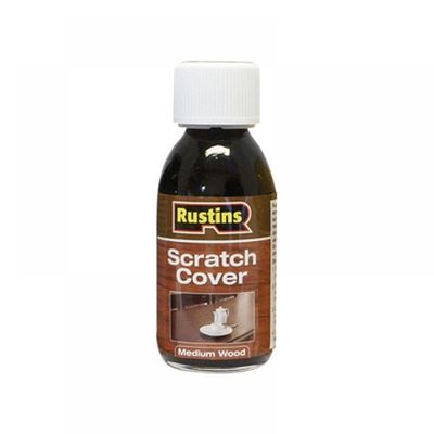 Rustins SCMW125 Scratch Cover Medium 125Ml
