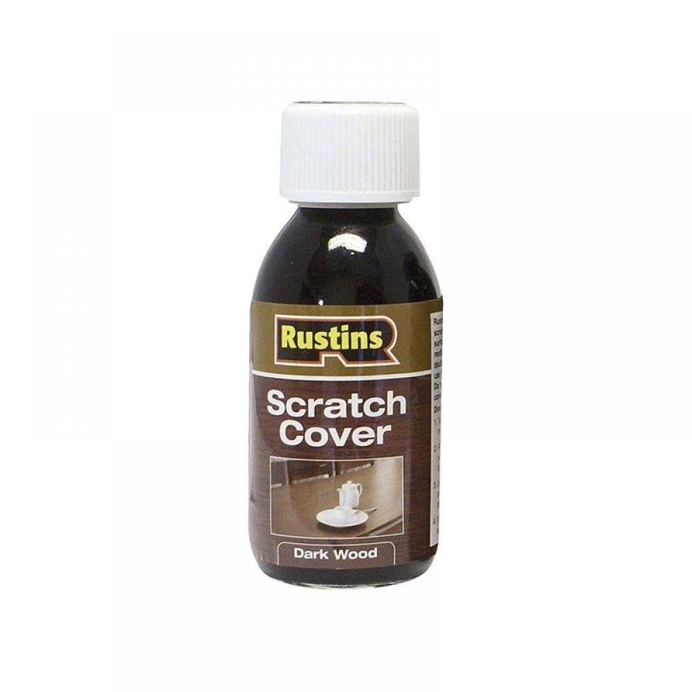 Rustins SCDW300 Scratch Cover Dark 300Ml - Image 1