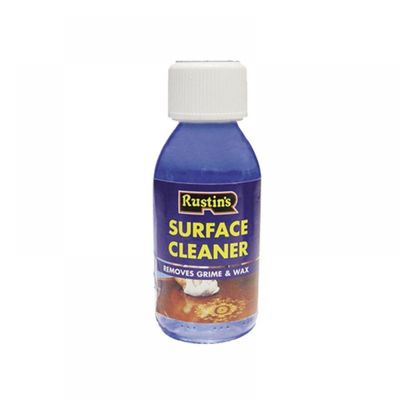 Rustins SURC125 Surface Cleaner 125Ml