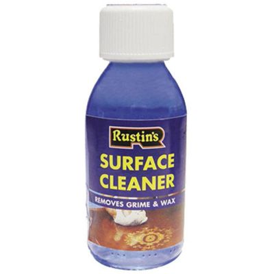 Rustins SURC125 Surface Cleaner 125Ml - Thumbnail 2