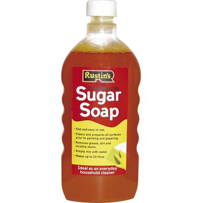 Rustins SUGS500 Sugar Soap 500Ml