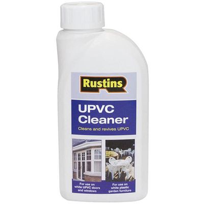 Rustins UPVC500 Pvcu Cleaner 500Ml - Thumbnail 2