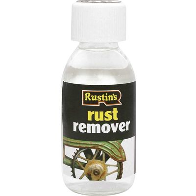 Rustins RUST125 Rust Remover 125Ml