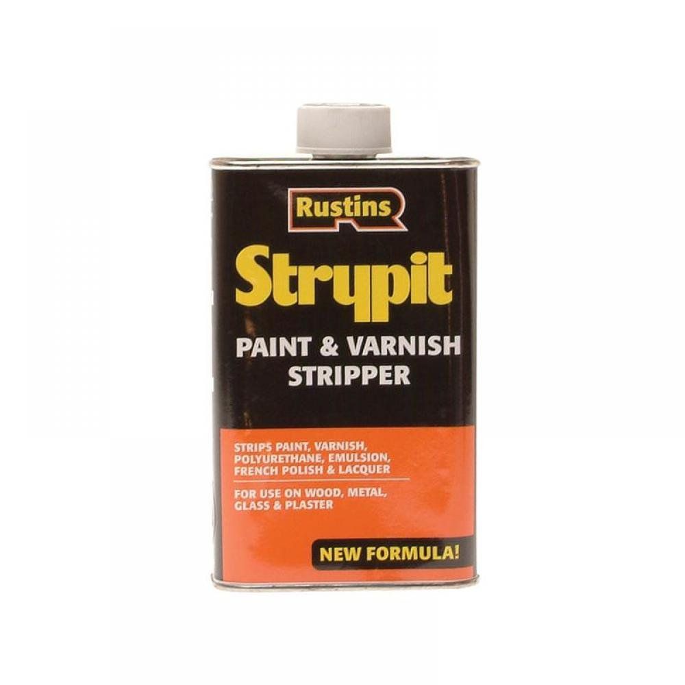Strypit Paint & Varnish Stripper 1L - Image 1