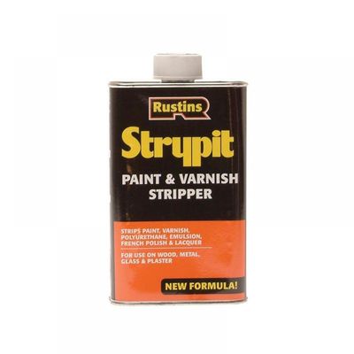 Strypit Paint & Varnish Stripper 1L
