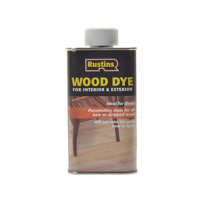 Rustins Wood Dye