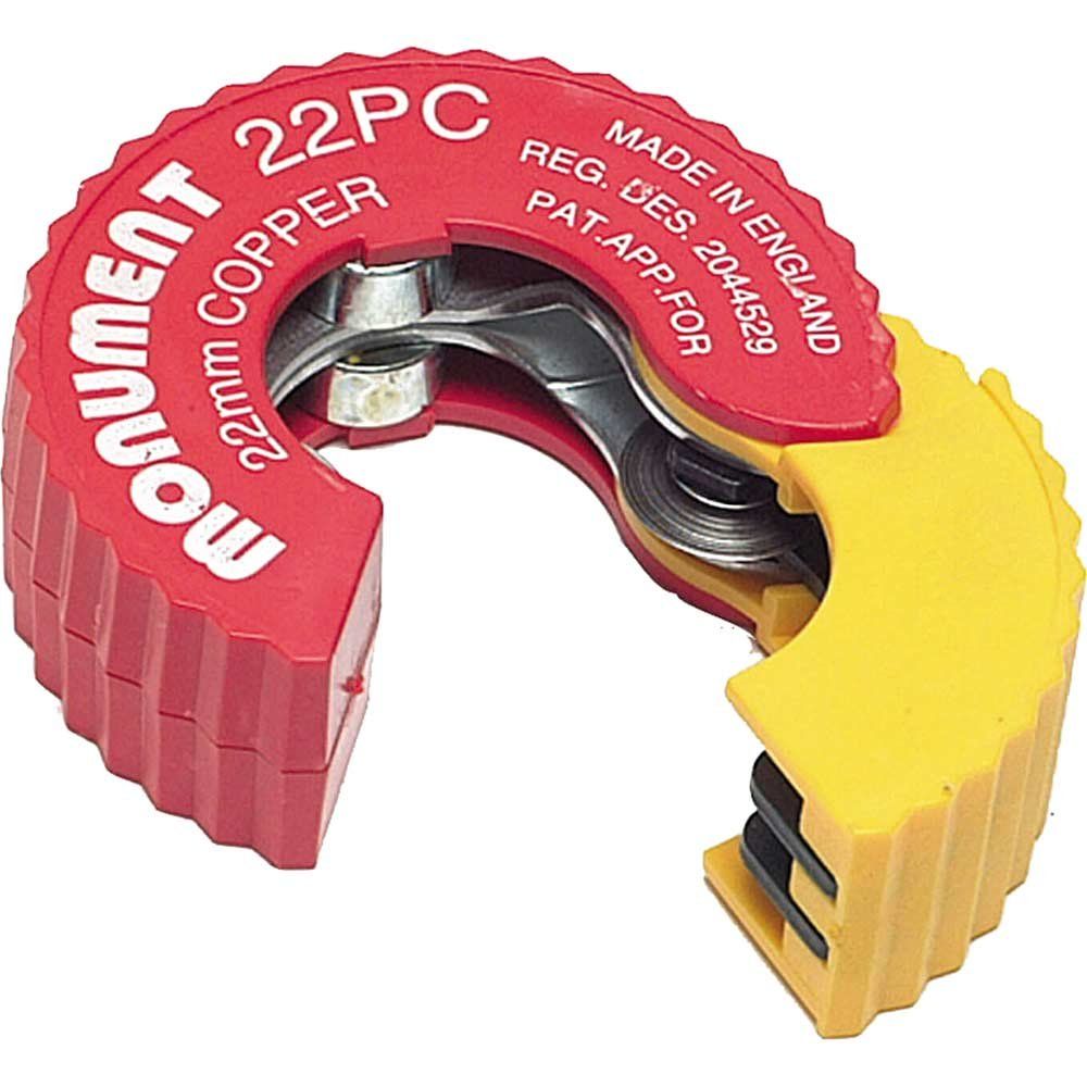 Monument 22PC Automatic Copper Pipe Cutter 22Mm - Image 1