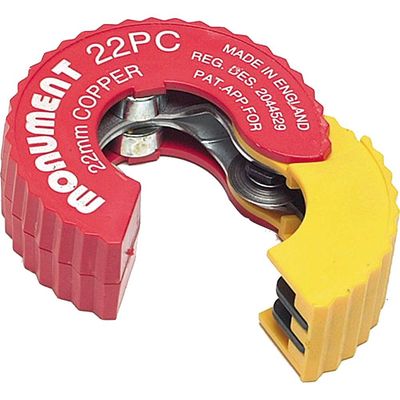 Monument 22PC Automatic Copper Pipe Cutter 22Mm