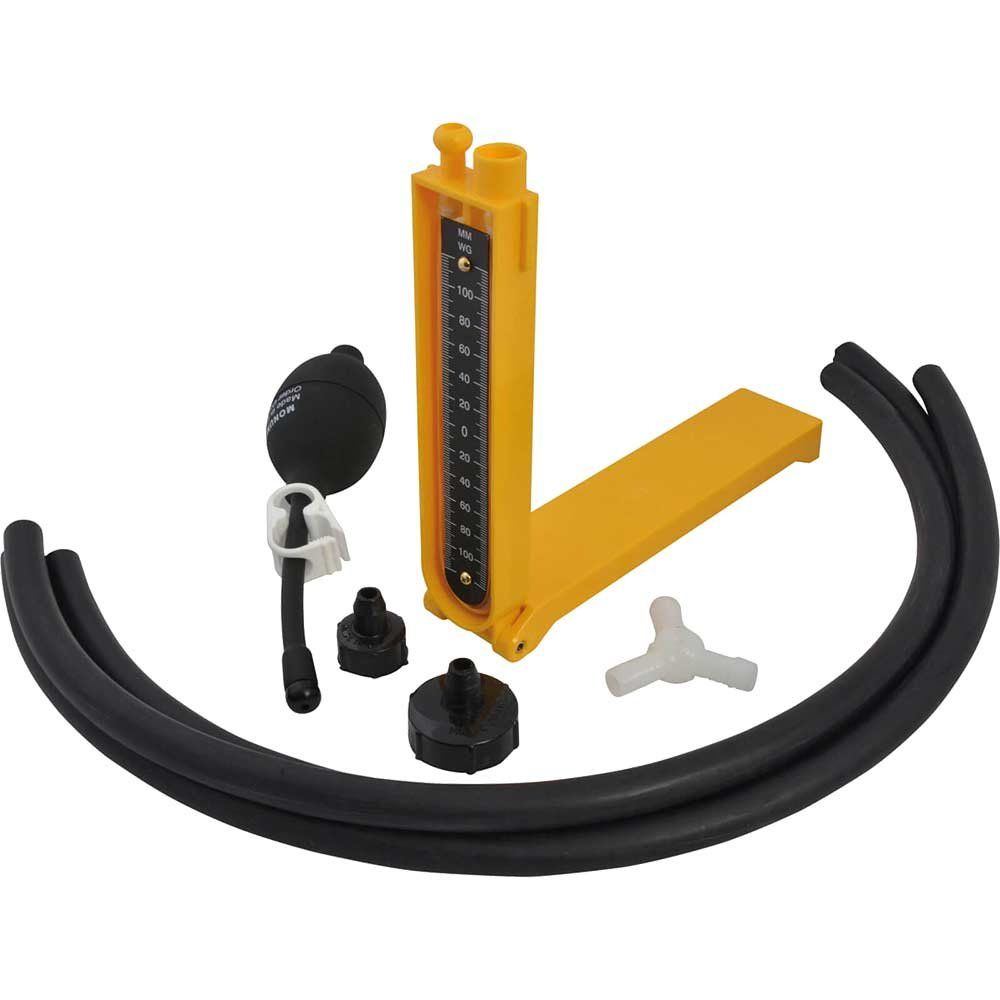 Monument 174Z 174Z Air Testing U-Gauge Kit - Image 1