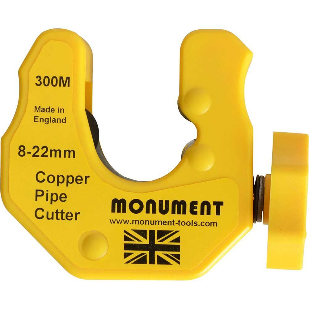 Monument 300M 300M Semi-Automatic Pipe Cutter 8-22Mm Capacity - Image 1