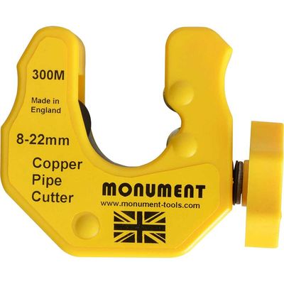 Monument 300M 300M Semi-Automatic Pipe Cutter 8-22Mm Capacity