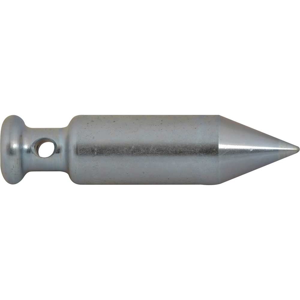Monument 379W 379W Steel Plumb Bob 113G (4Oz) - Image 1