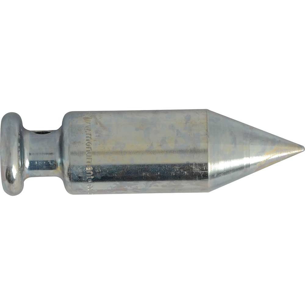 Monument 380A 380A Steel Plumb Bob 230G (8Oz) - Image 1