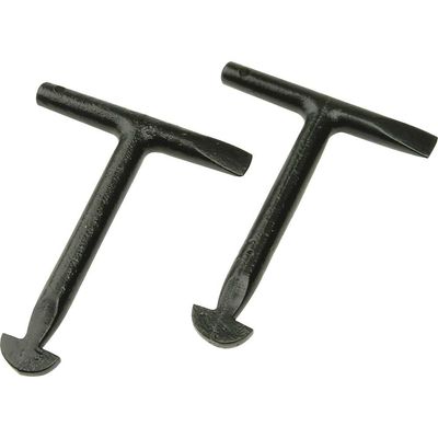 Monument 1010L 1010L Manhole Keys 125Mm (5In) (Pack 2)