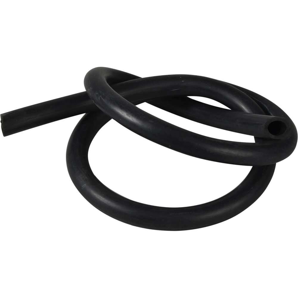 Monument 1445F 1445F Black Rubber Hose - 1 Metre - Image 1