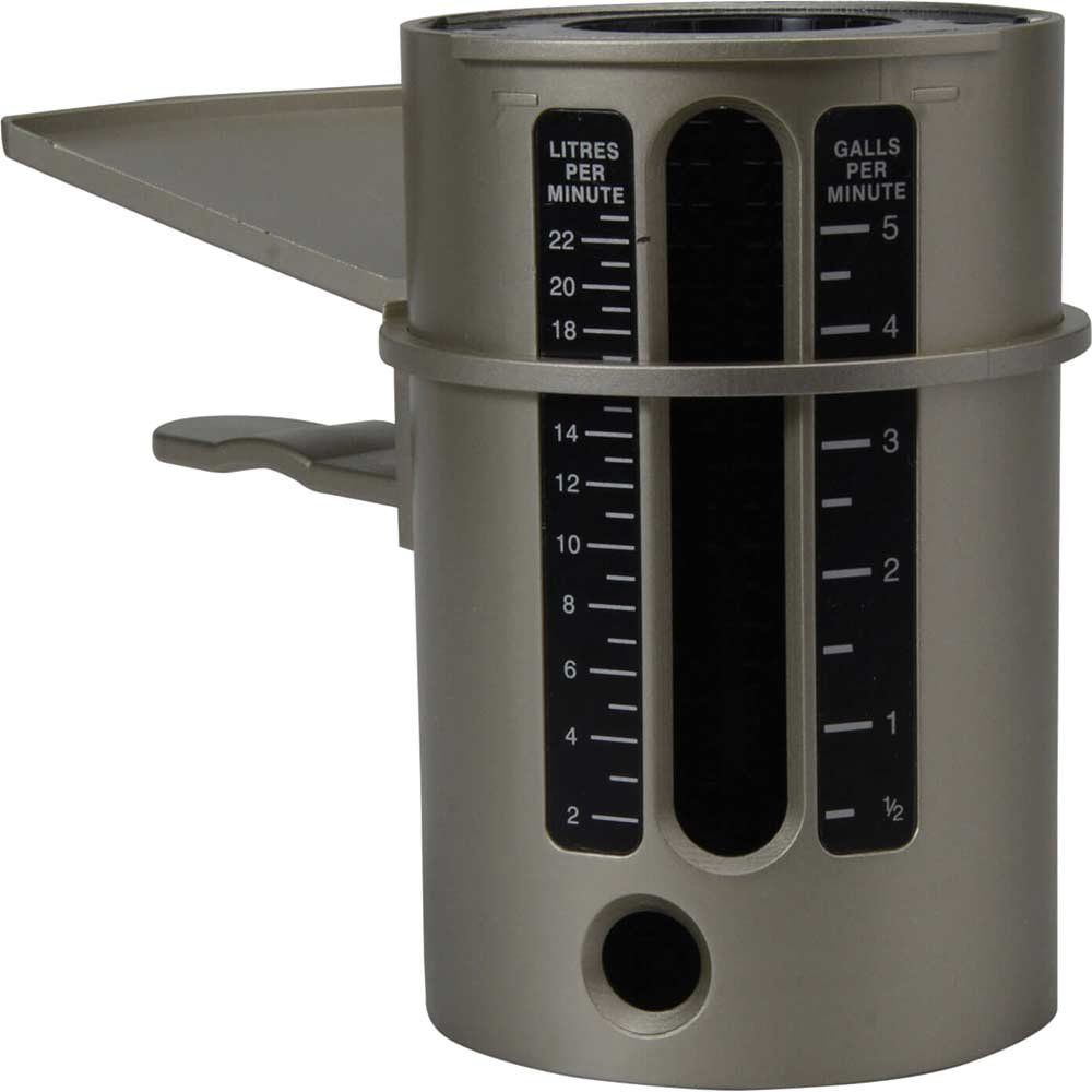 Monument 1515U 1515U Water Flow Weir Gauge - Image 1
