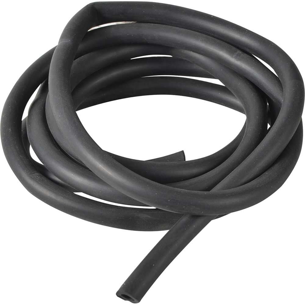 Monument 1729T 1729T Black Rubber Hose 2M - Image 1