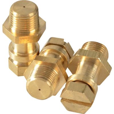 Monument 1732D 1732D Tapered Pressure Test Nipple 1/8In Bsp
