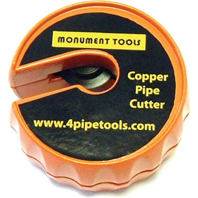 Monument 2806I 1806L Trade Copper Pipe Cutter 6Mm