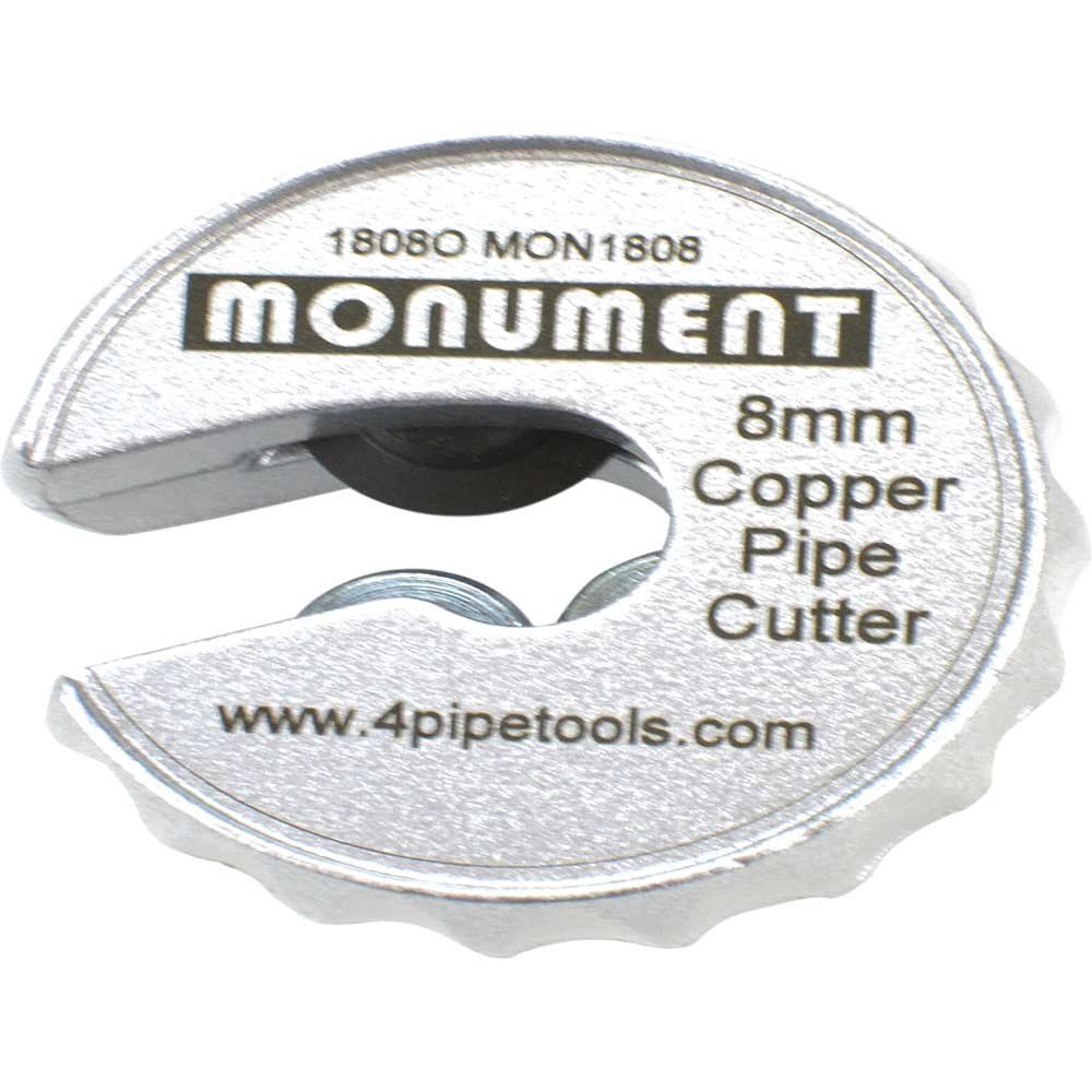 Monument 1808O 1808O Trade Copper Pipe Cutter 8Mm - Image 1