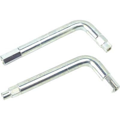 Monument 20510 Radiator Spanners Twin Pack