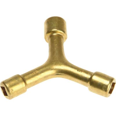 Monument 2056D 2056D Three Legged Radiator Valve Key
