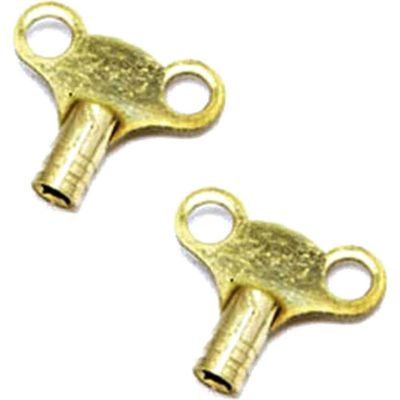 Monument 2058J 2058J Radiator Bleed Keys (Pack Of 2)