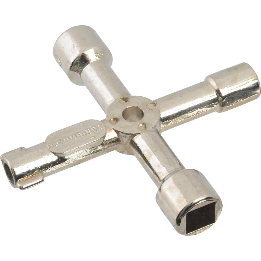Monument 2059M 2059M Multi Purpose Four Way Key - Image 1