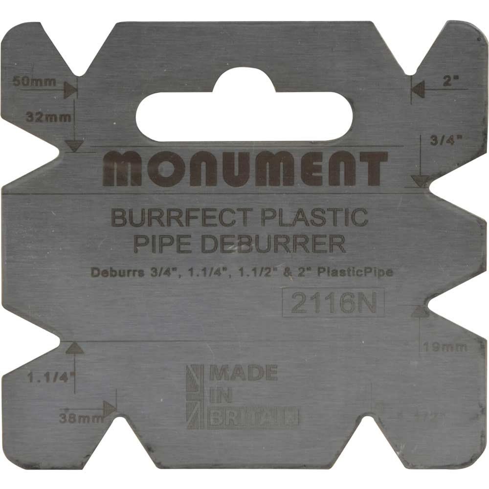 Monument 2116N 2116N Burrfect® Square Deburrer - Image 1