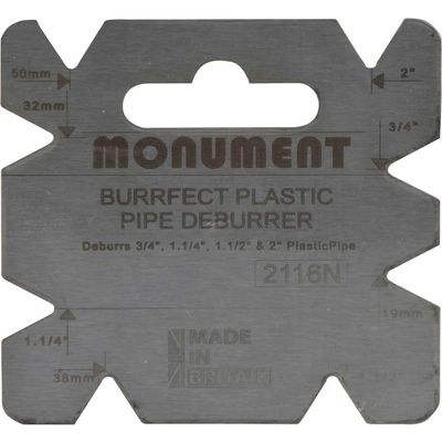 Monument 2116N 2116N Burrfect® Square Deburrer