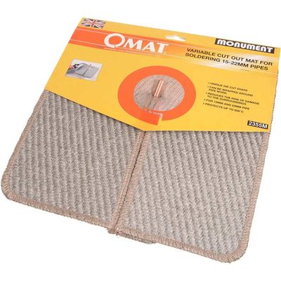Monument 2355M 2355M Omat® Soldering Mat 300Mm (12In)