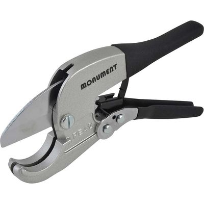 Monument 2645T 2645T Ratchet Action Plastic Pipe Cutter 42Mm