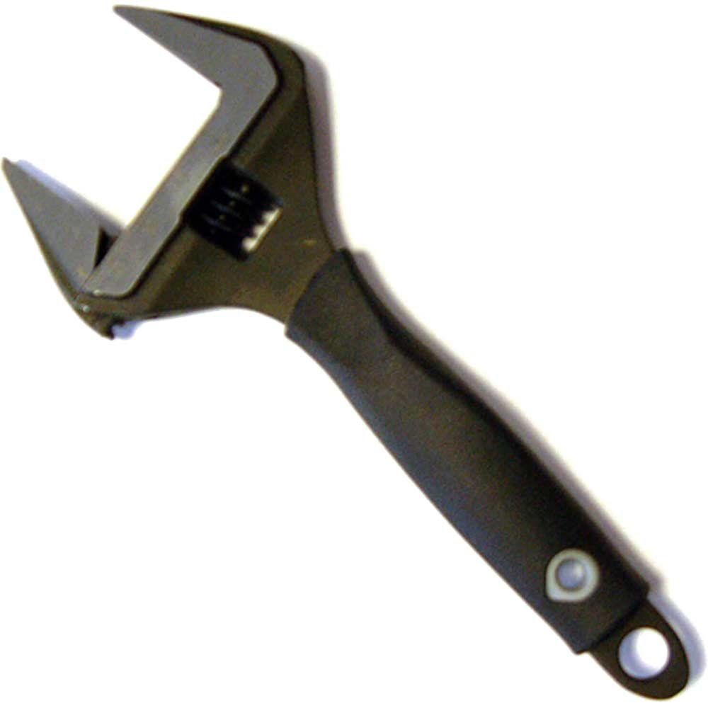 Monument 3140Q 3140Q Wide Jaw Adjustable Wrench 150Mm (6In) - Image 1