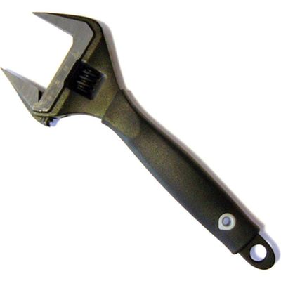 Monument 3141T 3141T Wide Jaw Adjustable Wrench 200Mm (8In)