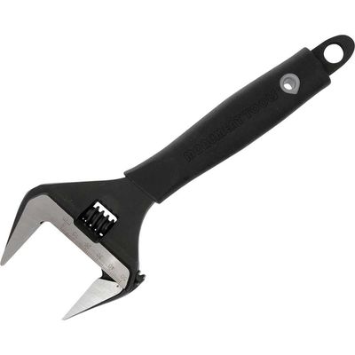 Monument 3143Z 3143Z Wide Jaw Adjustable Wrench 250Mm (10In)
