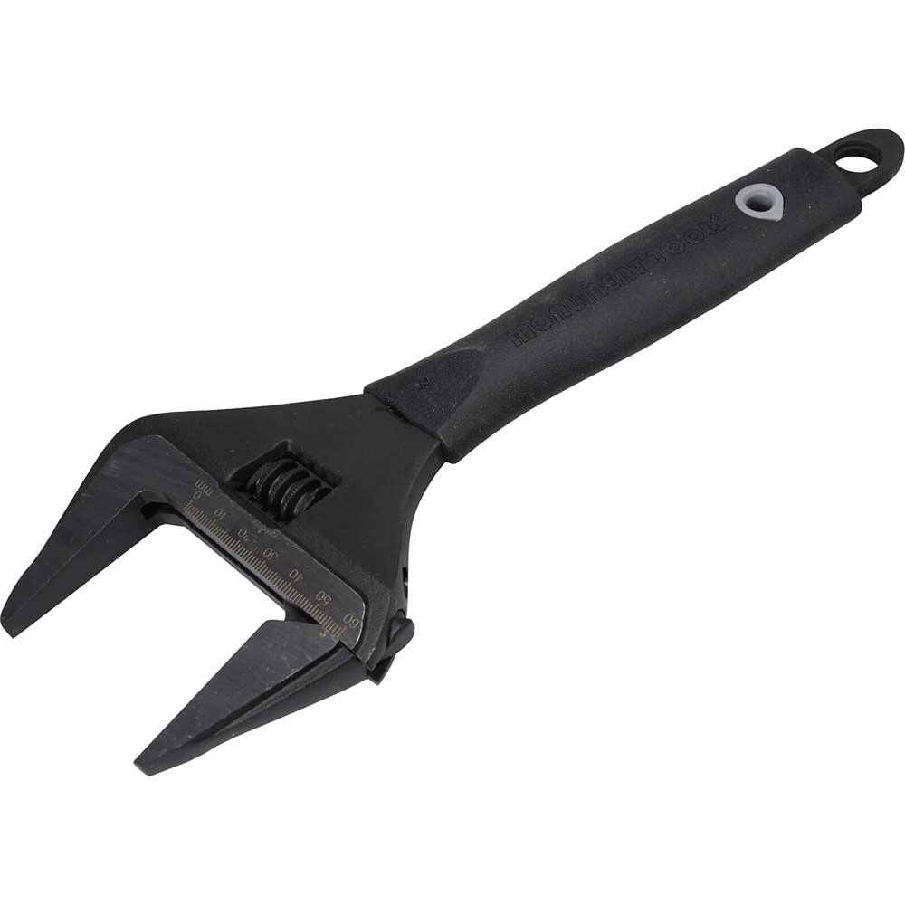 Monument 3144C 3144C Wide Jaw Adjustable Wrench 300Mm (12In) - Image 1