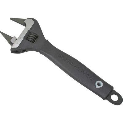 Monument 4141V Thin Jaw Adjustable Wrench 200Mm