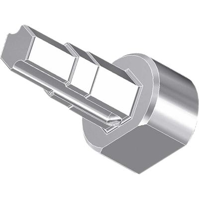 Monument 4501F 4501F Grip+ R2 3-Stepped Radiator Valve Tool