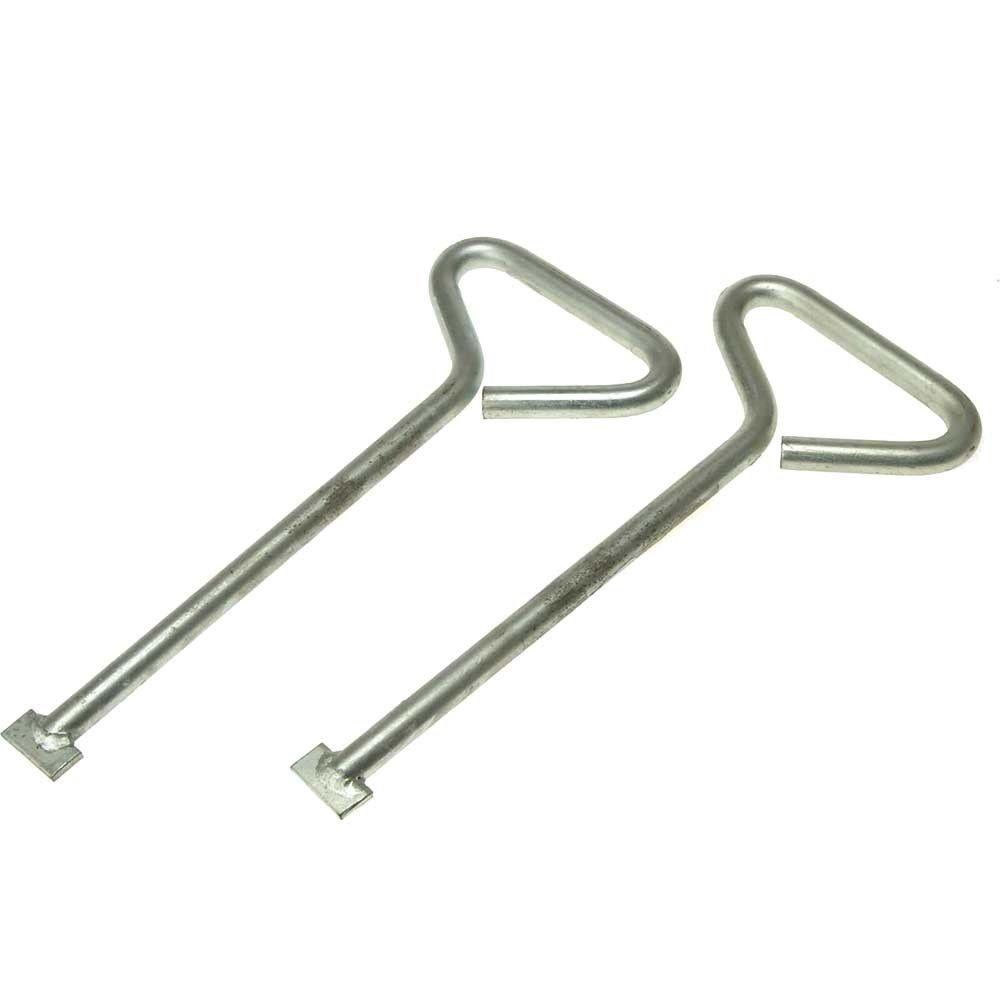 Monument MLK20 Mlk20 Manhole Cover Lift Keys 508Mm (20In) (Pack 2) - Image 1