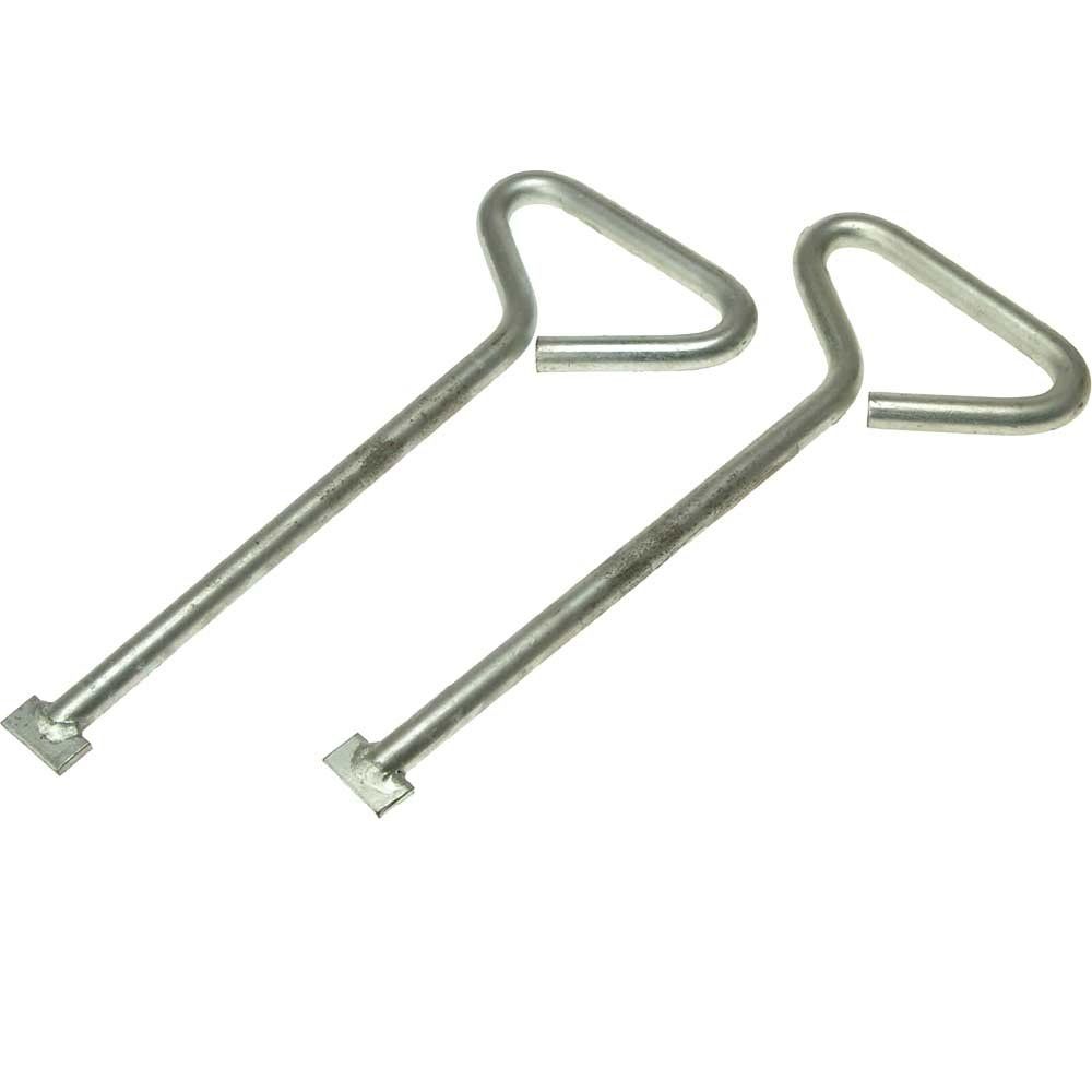 Monument MLK24 Mlk24 Manhole Cover Lift Keys 609Mm (24In) (Pack 2) - Image 1
