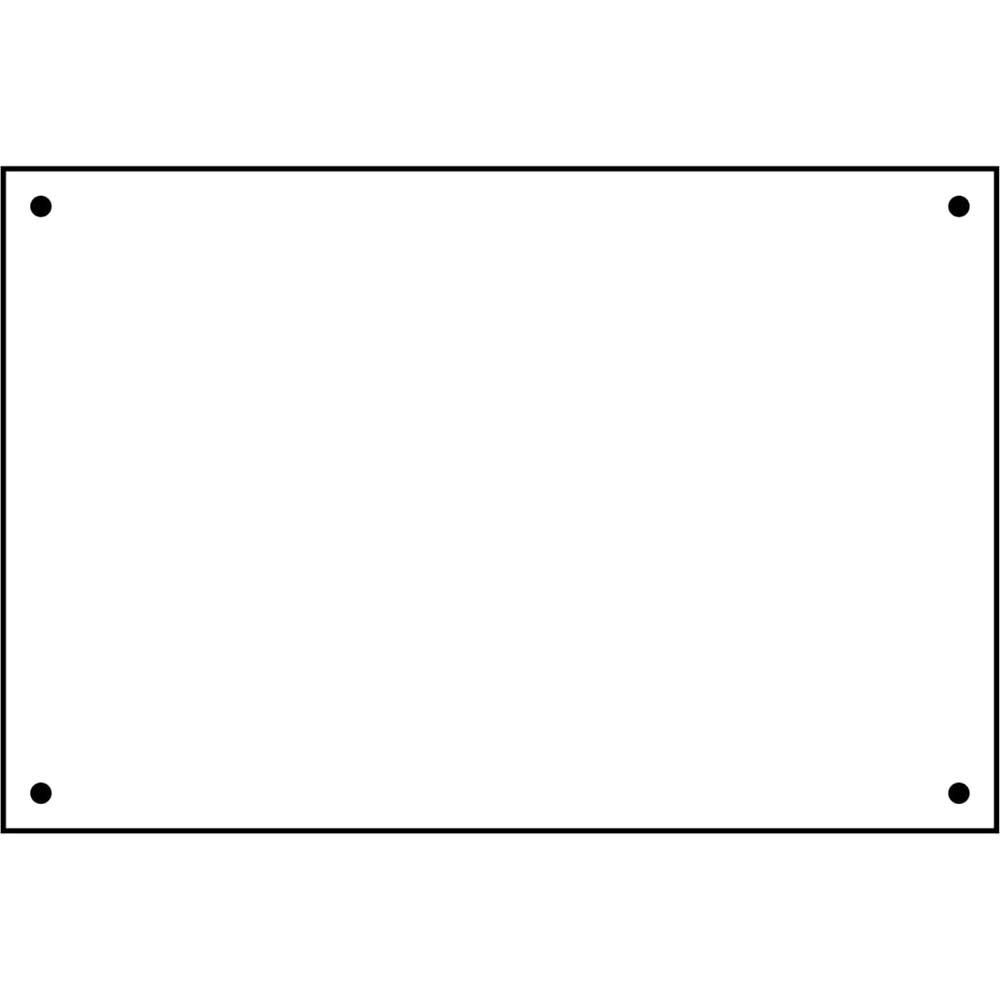 Scan 4500 Rigid Backing Board 600 X 400Mm - Image 1