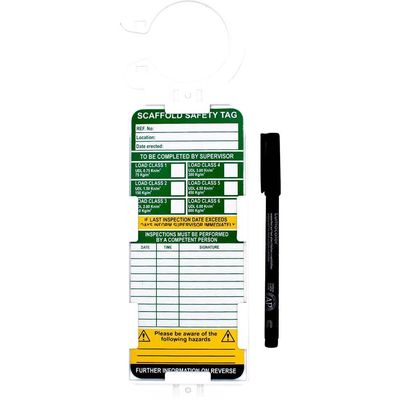 Scan TG01KIT Scaffold Tag Kit