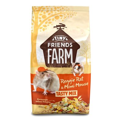 Tiny Friends Reggie and Mimi Mix - 0.85kg - Thumbnail 2